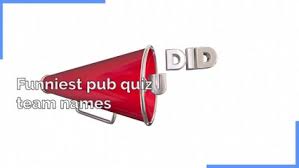 For decades, the united states and the soviet union engaged in a fierce competition for superiority in space. 25 Funny Pub Quiz Questions 2021 Quirky And Hilarious Trivia To Ask In Your Online Quiz Plus Answers Edinburgh News