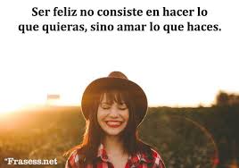 Teresa de calcuta pone el foco en el individuo a la hora de hablar de felicidad. 150 Frases De Felicidad Y Alegria Para Sonreir