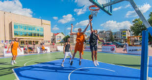 The official website of fiba, the international basketball federation, and the governing body of basketball. W Skaryszewie Odbeda Sie Dwa Turnieje Koszykowki 3x3