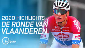 Het was destijds gebruikelijk dat uitgevers van kranten en tijdschriften wielerwedstrijden organiseerden om hun uitgaven te promoten. De Ronde Van Vlaanderen 2020 Men Elite Full Race Highlights Incycle Youtube