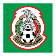 Mexico national team logo svg sports svg cut file soccer svg liga mexico cricut cut file silhouette svg png pdf. Seleccion Mexicana De Futbol Brands Of The World Download Vector Logos And Logotypes