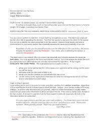 Legal Memorandum Kathryn Pieplow S Class Information