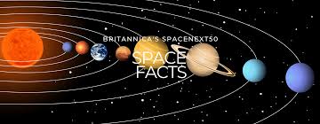 Space Facts You Should Know | SpaceNext50 | Encyclopedia Britannica