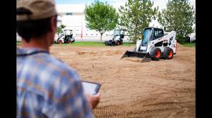 Having received a new name, a new logo, a new color scheme. Control Your Bobcat Skid Steer With Your Iphone Or Ipad Youtube