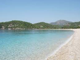Hier kann man noch das türkische erleben. Fethiye Patara Der Schonste Strand Der Welt