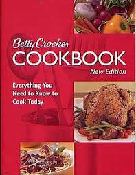Betty Crocker Cookbook Wikipedia