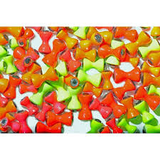 Yeux Dumbell FutureFly 5.5mm, pour vos streamers carnassiers