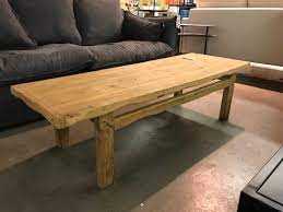 Maybe you would like to learn more about one of these? Table Basse En Orme Les Aubaines Meubles De Roubaix Facebook