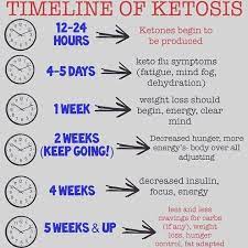 Ellen Keto Life Style On Instagram Timeline Of Ketosis For Those Of You Who Have Given Up After A Week Or So Don Ketosis Keto Keto Diet For Beginners