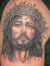 Jesus Tattoos And Designs Jesus Tattoo Meanings And Ideas Jesus Tattoo Pictures Jesus Tattoo Christ Tattoo Jesus Tattoo Design