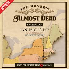 JustAnnounced #LiveStreams...