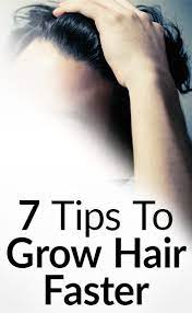 Learn how to grow hair long and fas. How To Grow Your Hair Faster For Men Add 1 Inch A Week At Home