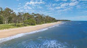 The strand is dotted with fun cafés, like the fisherman's landing. Cheapest Suburb To Buy A Home In Is By The Beach In Qld Realestate Com Au