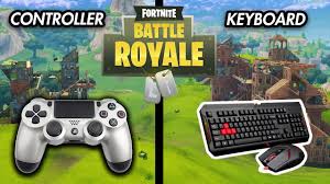 Fortnite battle royale was released on many platforms (pc, ps4, xbox one, nintendo switch, iphone and android). How To Go From Controller To Keyboard Mouse On Fortnite Tips Tricks Better Building Combat Pc Youtube