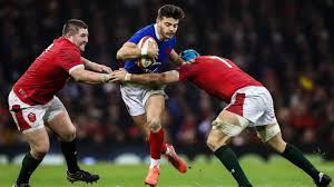 Ntamack will take to the field as les bleus' chief playmaker in the crucial pool c clash and, in doing so, he will follow in his the older ntamack represented his country at the 1995 and 1999 world cups. Six Nations Rugby Ntamack Enjoys Comeback Game