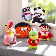 These cartoons are from the film chest collection, a leading source of film and video programming and stock footage. Hot Ryan S World Plush Dolls Ryan S Toys Review Dinosaur Panda Penguin Stuffed Animal Doll Kids Children Cartoon Gift 18cm Movies Tv Aliexpress