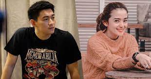 Siapa nih yang nggak kenal dengan sosok calon istri ifan seventeen yang bernama citra monica ini? Ifan Seventeen Dan Citra Monica Dekat Nyata