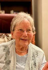 Condolence Book for Marie Buckley (née O'Connor) (Cong, Mayo)