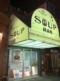 soup man picture of the original