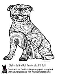 Pin On Dog Coloring Book Pages Download Free