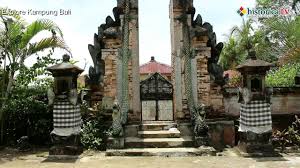 Service center hitachi 0811606630, daerah khusus ibukota jakarta. Kmpng Rawa Bali Potensi Wisata Kampung Bali Di Bekasi Antara Foto