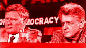 Expanded] British Intelligence must have known that Seán MacStíofáin was a  Garda 'informer'.