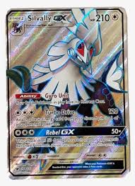 Pokemon pikachu coloring pages printable. Silvally Gx Full Art Ultra Rare Metagross Gx 157 145 Secret Rare Sun Png Image Transparent Png Free Download On Seekpng