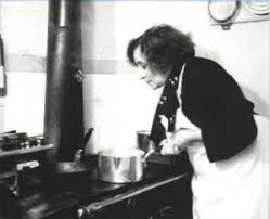 Colette Cuisiniere Colette Colette Ecrivain Photographie De Mode