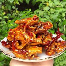 Mực Rim Me Phú Quốc Chuẩn Vị Tại Top 10 Đia Chỉ Uy Tín