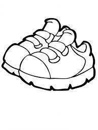 Maybe you would like to learn more about one of these? Coloring Pages Of Shoes Coloring Home