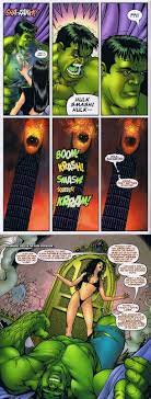 Hulk...Raped??? - Hulk - Comic Vine