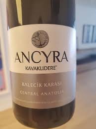 50,00 tl 75 lik kavaklıdere angora beyaz şarap : 2019 Kavaklidere Kalecik Karasi Ancyra Turkey Mid Northern Anatolia Ankara Cellartracker