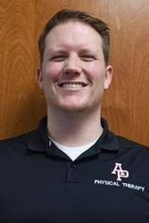 Jeppson joins physical therapy department