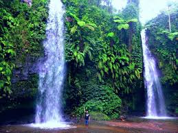 Lima Tempat Wisata Air Terjun Di Lombok Tengah Yang Amat Menarik Paket Wisata Lombok 2020