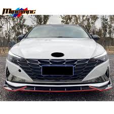 Want to seek for your advice about whether i should wait for the new car or take the avante 1.6 s offer. Grille Body Kit Spoiler Front Lip Diffuser For Hyundai Elantra Avante 2019 2020 Buy Elantra Avante 2020 Elantra Front Lip 2019 Elantra Body Kit Product On Alibaba Com