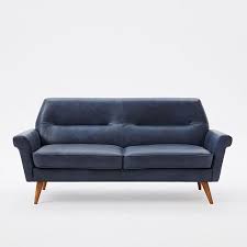 As you my have guessed, it does come at a price. Denmark Leather Sofa