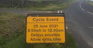 The list of celebrities taking part is yet to be revealed. Celebrity Cycle Ride Set To Close Nidderdale Roads On Friday The Stray Ferret