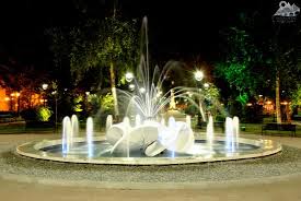 Fountain Picture Of Parcul Tudor Vladimirescu Drobeta Turnu Severin Tripadvisor