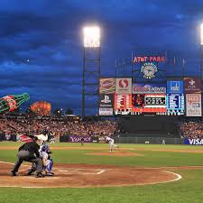 At t park seating chart. Giants To Put Photo Cutouts Of Fans In The Stands At Oracle Park Sports Illustrated