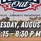 National Night Out in Downtown Stockton