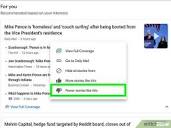 How to Personalize Google News (with Pictures) - wikiHow Life