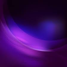 Abstract dark purple card with doodle background. Abstract Dark Purple Wave Background Design