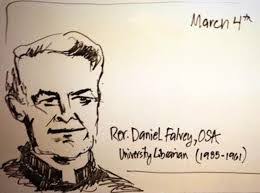 Daniel Falvey's Instagram, Twitter & Facebook