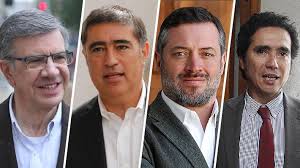 La fórmula ganadora deberá obtener la mitad más uno del total de votos válidos. Lavin Liderando En Encuestas Y Tras La Derrota De Desbordes Presidenciales De Chile Vamos Enfrentan Primer Debate Emol Com