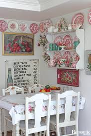Vintage wallpaper available for purchase on ebay from hannah's treasures vintage wallpaper collection | 1950s mid century kitchen wallpaper. 5 Steps For A Vintage Country Kitchen Transformation Ideas