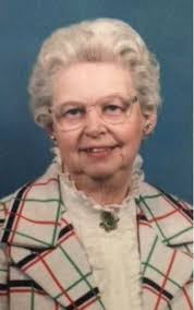 Remembering Evelyn Johnson (1922-2018)