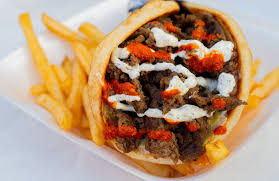 Sizzling Gyro (Food Truck) — Gyro restaurant food truck in Sugar Land, Texas