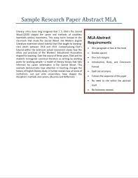 Look at other abstracts in professional journals for examples of how to summarize your paper. A Guide On How To Write An Abstract For A Research Paper