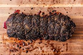 Over hot grill, cook the tenderloin until grill marks appear on all sides. Heart And Soul Beef Tenderloin Wasabi Pepper Sauce Steak Recipes Bbc Good Food Beef Tenderloin Is One Of Those Cuts Of Meat That Does Most Of The Work For You