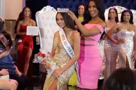 A biological male transgender, who identifies as a woman, has beat female contestants to win the miss nevada usa pageant. Transgender Woman Is The First To Win Female Beauty Pageant Rare